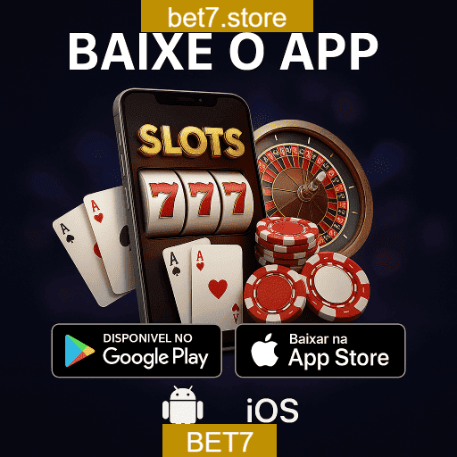 BET7 App Mobile - Android e iOS