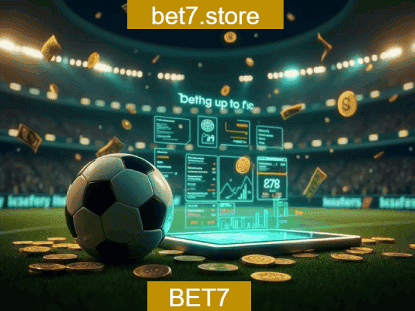 BET7 Bet - Apostas Esportivas Profissionais