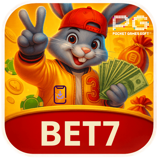 APP oficial da BET7 para mobile