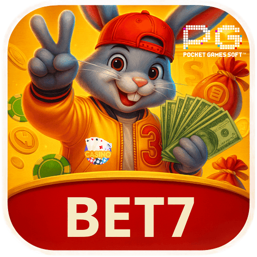 Cassino ao vivo da BET7 com dealers reais