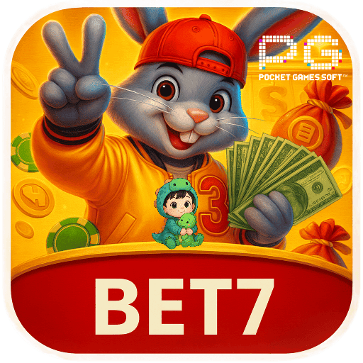 Logo da BET7
