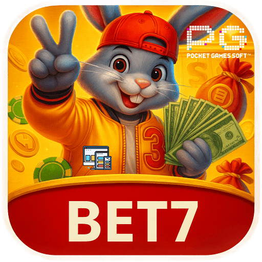 Plataforma completa da BET7 com todos os jogos