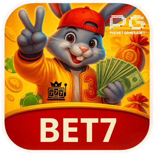 Slots online da BET7 com jackpots progressivos