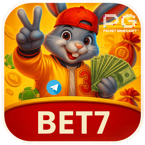 Canal oficial da BET7 no Telegram