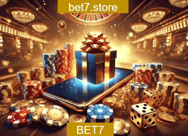 Como Resgatar Bônus BET7