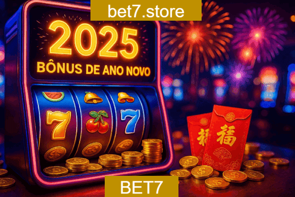 BET7 Bônus - Catálogo Completo 2025