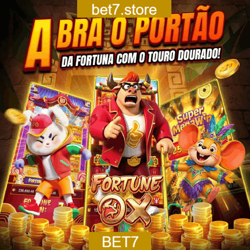 BET7 Fortune - Tiger Ox Mouse